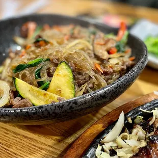 Japchae