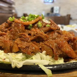 Spicy Pork