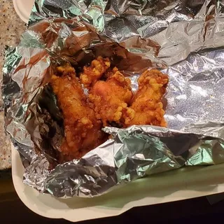 Original Fried Chicken Wings (6pcs)