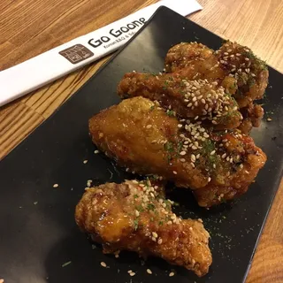 Sweet & Spicy Chicken Wings (6pcs)
