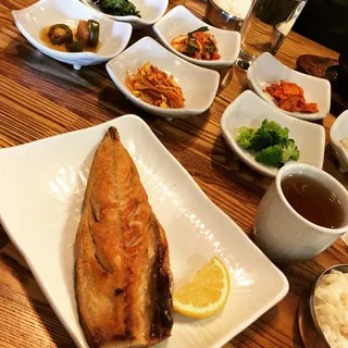 Mackerel