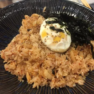 Kimchi Fried Rice