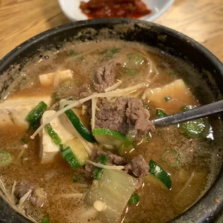 Korean Miso Soup