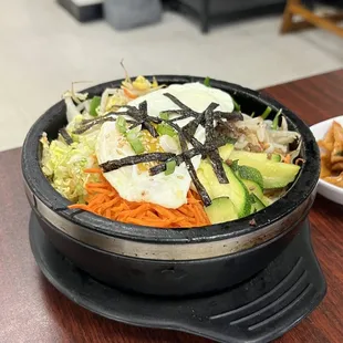 Bibim Naengmyeon