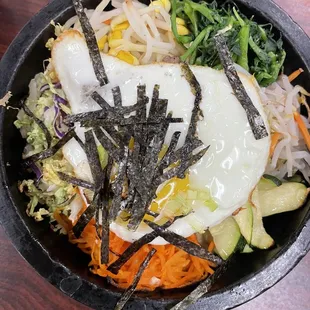 Bibim Naengmyeon