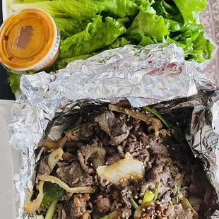 Bulgogi--solid!