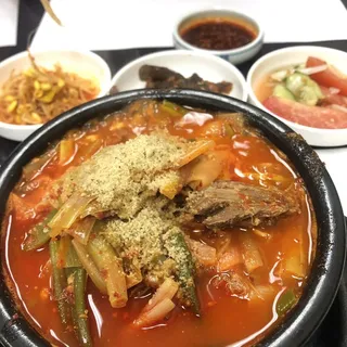 19. Black Goat Soup ()