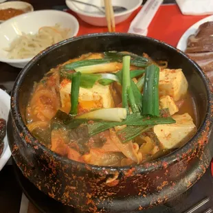 Budae Jjigae