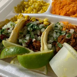Taco Plate