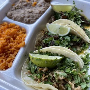 tacos, food