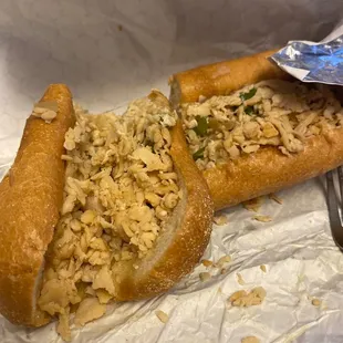 Original Chicken Cheesesteak