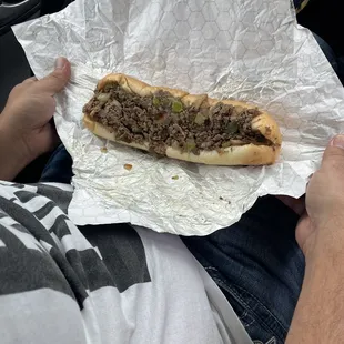 Philly Cheesesteak