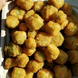 Fried Okra