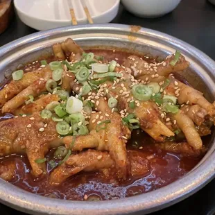 Chicken Feet