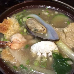 Seafood Soup