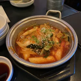 Tteokbokki