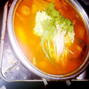Budae Jjigae