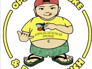 Opulicious Poke & Plate Lunch