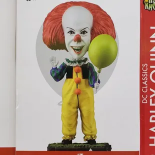 Bedtime story props.