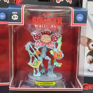 GPK Stranger Things Demogordon.