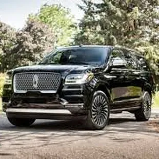 Luxury SUV