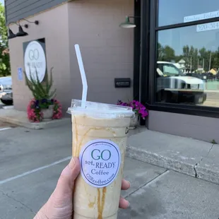 Go Set Ready Coffee