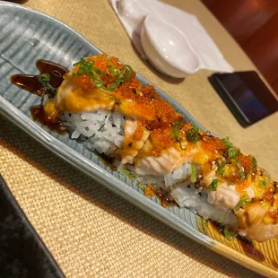 Lion King Roll