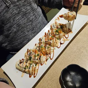 King California Roll