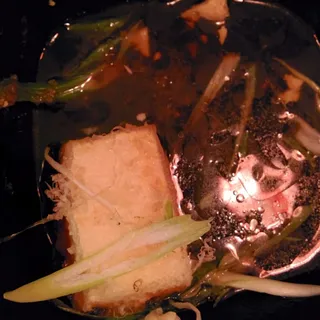 Agedashi Tofu