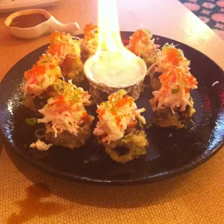 Firecracker Roll