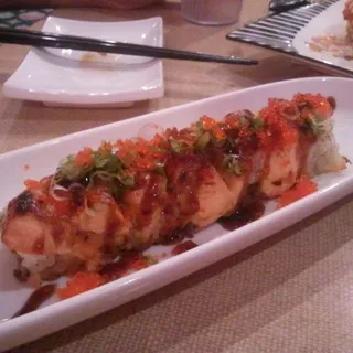 Lion King Roll