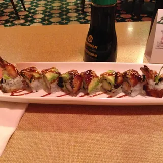 Dragon Roll