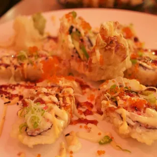 California Crunch Roll