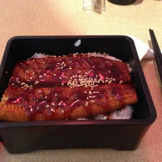 Unagi Don