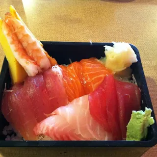 Chirashi Don