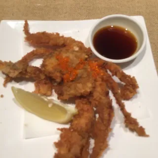 Soft Shell Crab