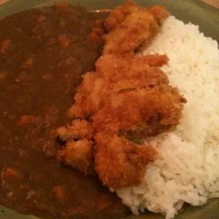 Chicken Katsu Curry