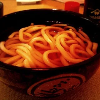 Plain Udon