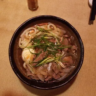 Beef Udon