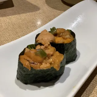 Uni Nigiri Sushi