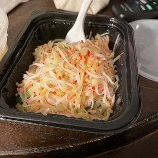 Kani Salad
