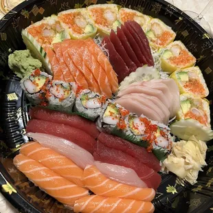 Sushi &amp; Sashimi for 2