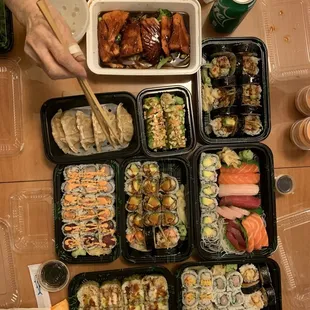 Pardon my grandma's hand