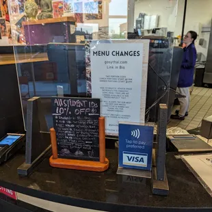 10% discount for students