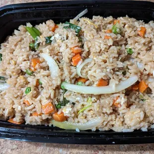 Kow Pad Fried Rice