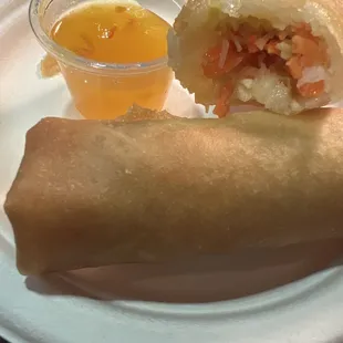 These were supposed to be chicken. Womp.