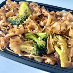 Pad See Ew - some of the best I've had!