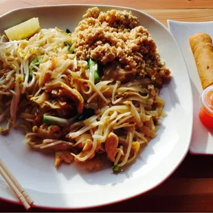 Pad Thai Lunch Box