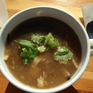 Hot and Sour Soup