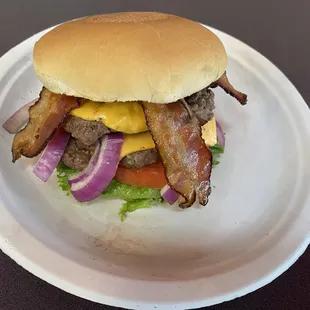 Go To Burgers